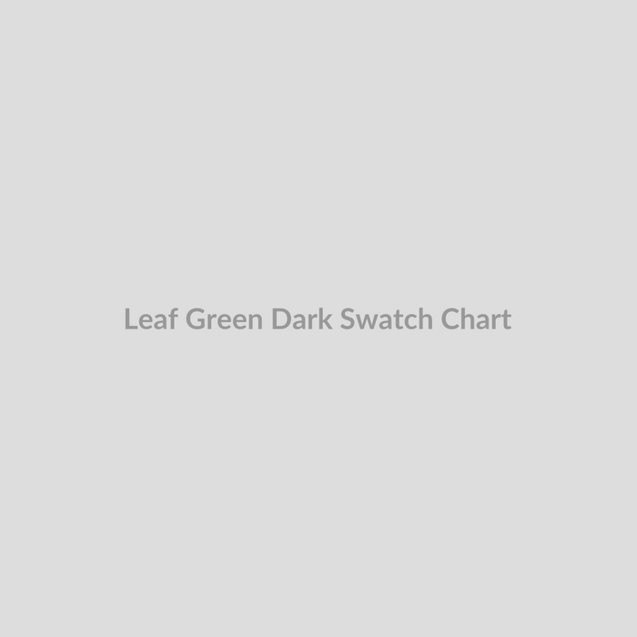 Leaf Green Dark