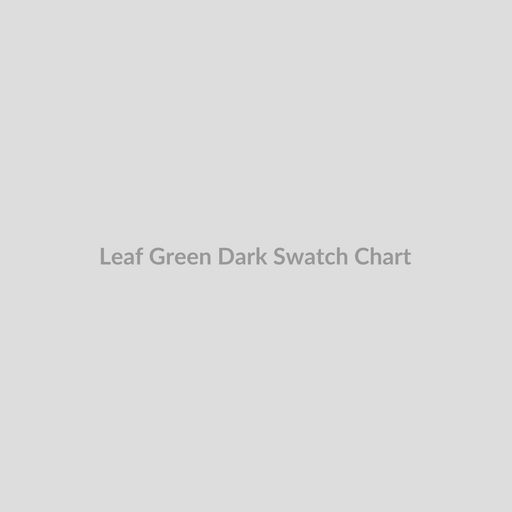 Leaf Green Dark