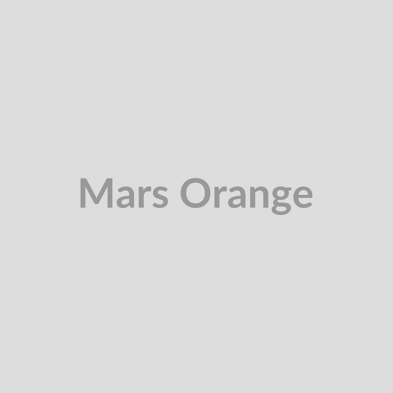 Mars Orange