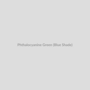Phthalocyanine Green (Blue Shade)