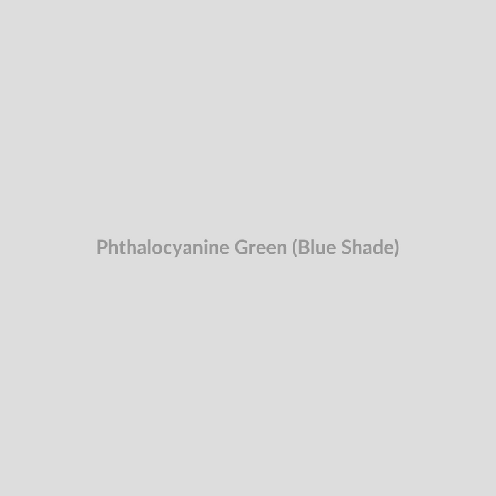 Phthalocyanine Green (Blue Shade)
