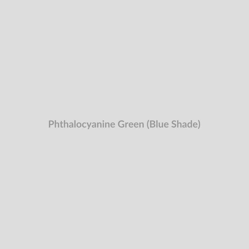 Phthalocyanine Green (Blue Shade)