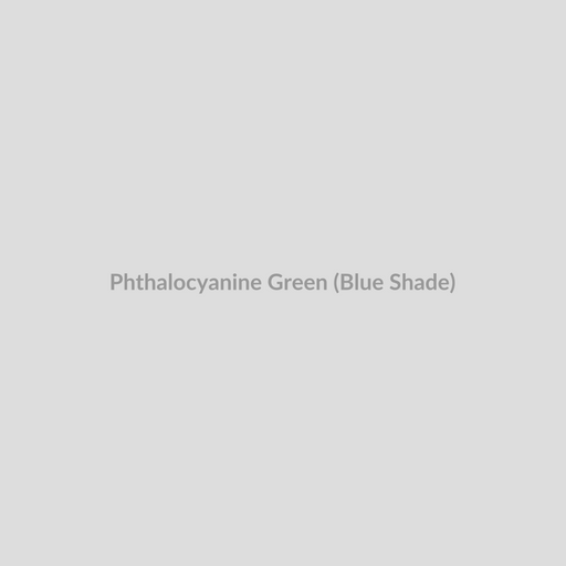 Phthalocyanine Green (Blue Shade)