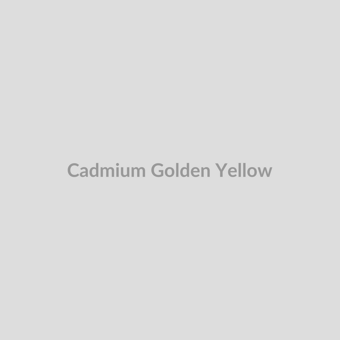 Cadmium Golden Yellow