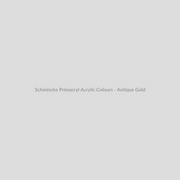 Schmincke Primacryl Acrylic Colours - Antique Gold
