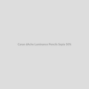 Caran d'Ache Luminance Pencils Sepia 50%