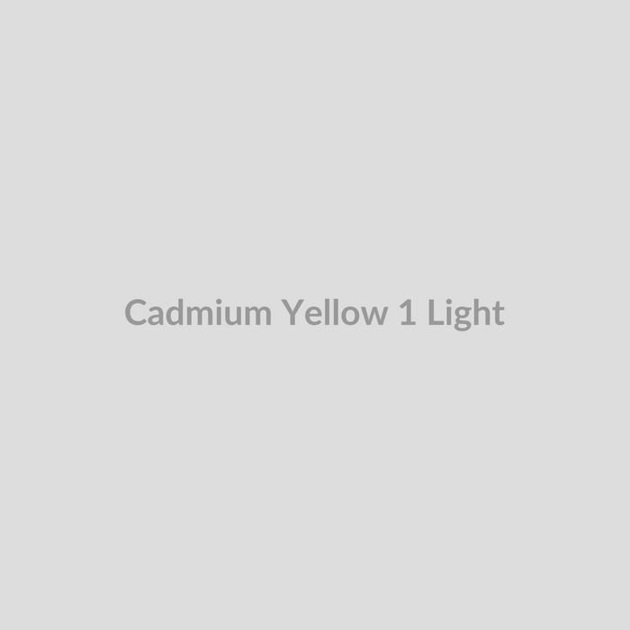 Cadmium Yellow 1 Light