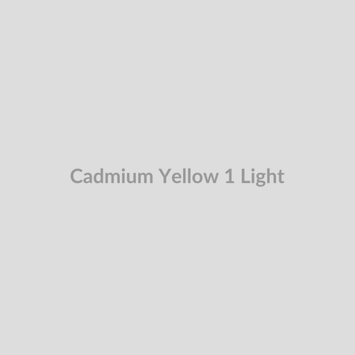 Cadmium Yellow 1 Light