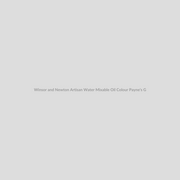 Winsor and Newton Artisan Water Mixable Oil Colour Payne's Gray