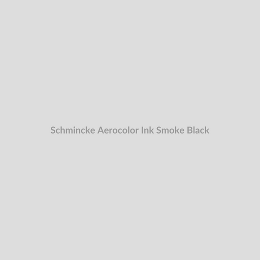 Schmincke Aerocolor Ink Smoke Black