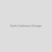Dark Cadmium Orange