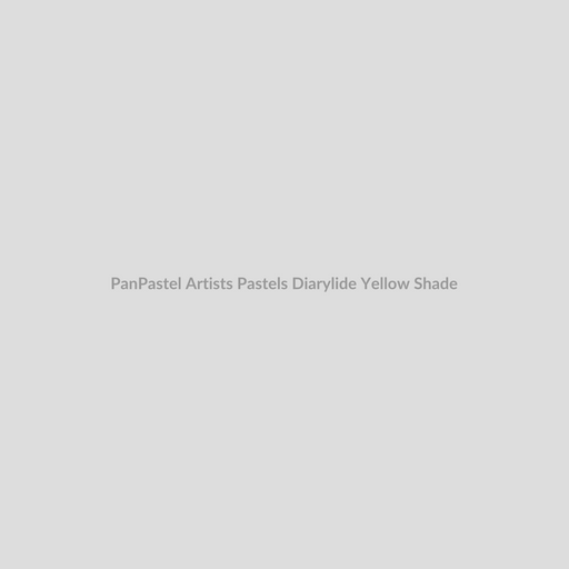 PanPastel Artists Pastels Diarylide Yellow Shade