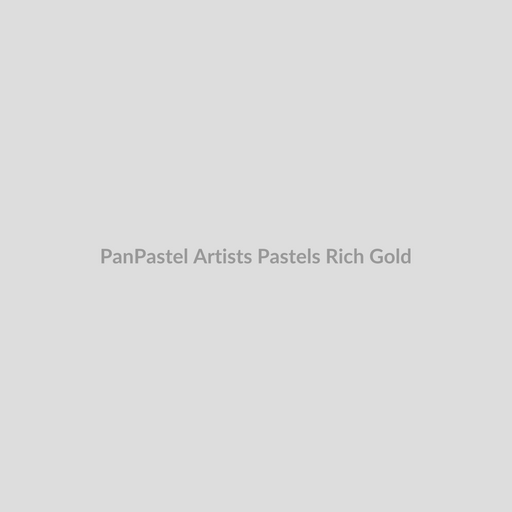 PanPastel Artists Pastels Rich Gold