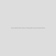 Caran d'Ache Neo Colour II Aquarelle Crayons Desert Rose