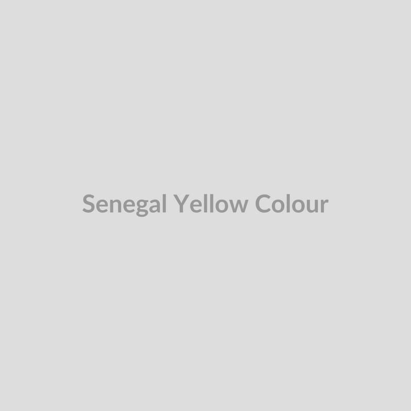 Senegal Yellow