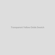 Transparent Yellow Oxide