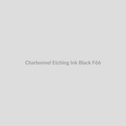 Charbonnel Etching Ink Black F66