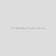 PanPastel Artists Pastels Raw Umber Extra Dark