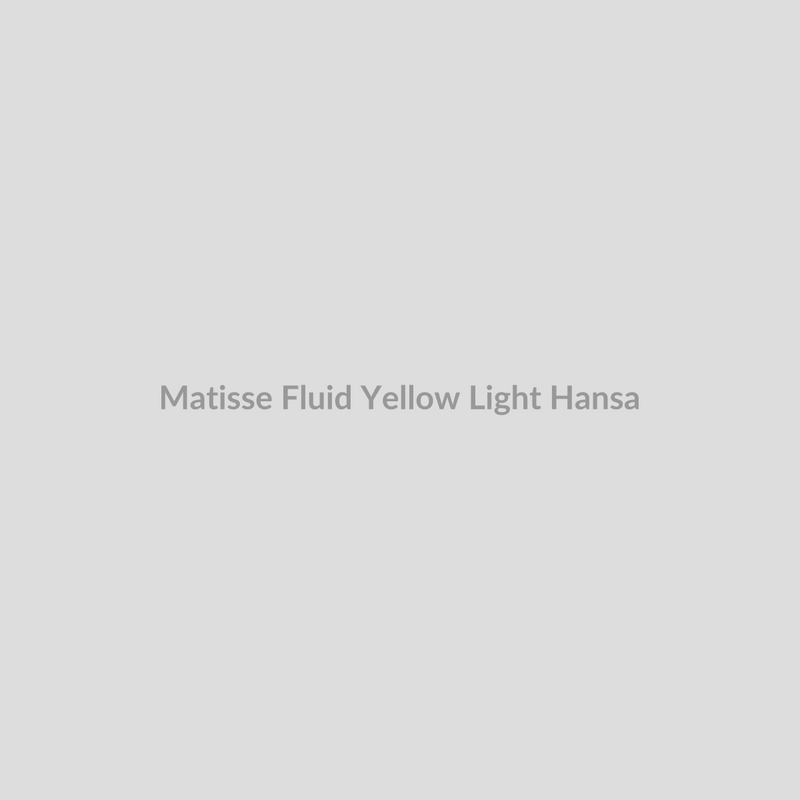 Matisse Fluid Yellow Light Hansa