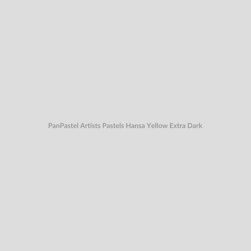 PanPastel Artists Pastels Hansa Yellow Extra Dark