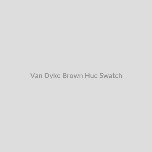 Van Dyke Brown Hue