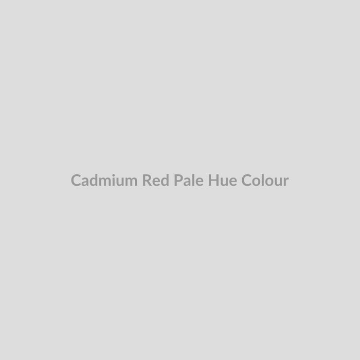 Winsor & Newton Cotman Watercolours Cadmium Red Pale Hue Colour Swatch