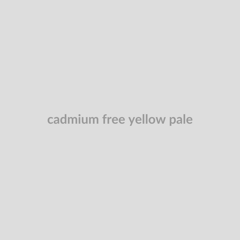 Cadmium-Free Yellow Pale