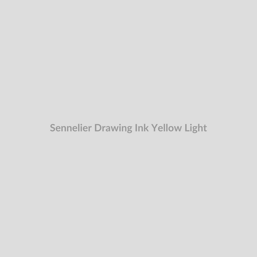 Sennelier Drawing Ink Yellow Light