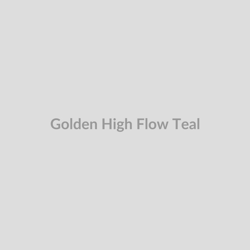 Golden High Flow Teal