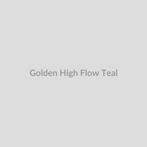 Golden High Flow Teal