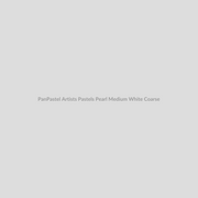 PanPastel Artists Pastels Pearl Medium White Coarse