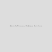 Schmincke Primacryl Acrylic Colours - Burnt Sienna