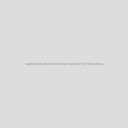 Liquitex Heavy Body Artist Colour Cadmium-Free Yellow Deep
