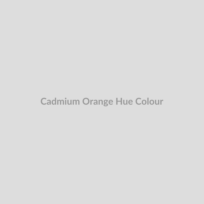 Winsor & Newton Cotman Watercolours Cadmium Orange Hue Colour Swatch