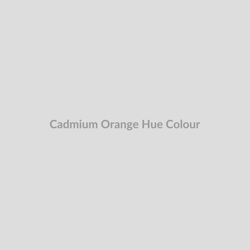 Winsor & Newton Cotman Watercolours Cadmium Orange Hue Colour Swatch
