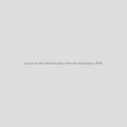 Jasart Studio Watercolour Pencils Hydrangea Pink