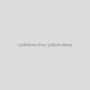 Cadmium-Free Yellow Deep