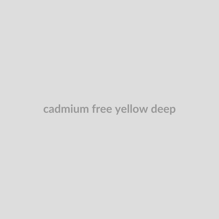 Cadmium-Free Yellow Deep