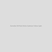 Sennelier Oil Paint Sticks Cadmium Yellow Light