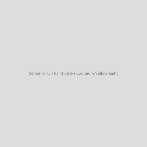 Sennelier Oil Paint Sticks Cadmium Yellow Light