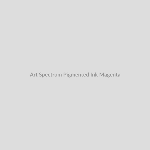 Art Spectrum Pigmented Ink Magenta