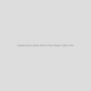 Liquitex Heavy Body Artist Colour Naples Yellow Hue