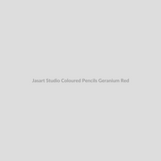Jasart Studio Coloured Pencils Geranium Red