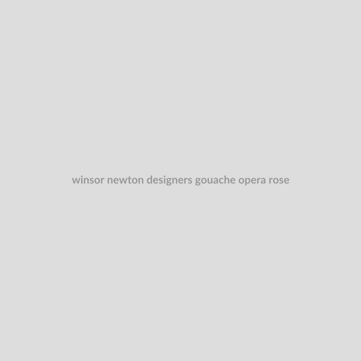 Designers Gouache Opera Rose
