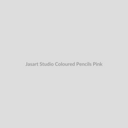 Jasart Studio Coloured Pencils Pink