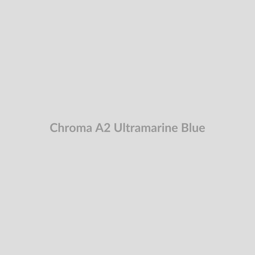 Chroma A2 Students Acrylic Ultramarine Blue