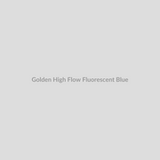 Golden High Flow Fluorescent Blue