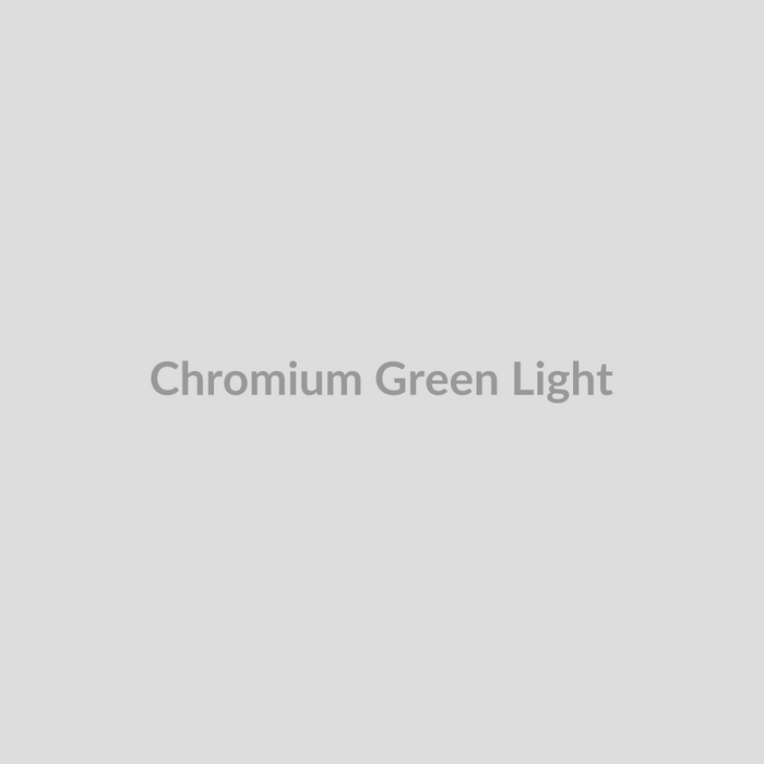 Chromium Green Light