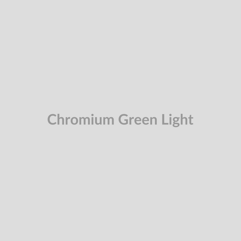 Chromium Green Light