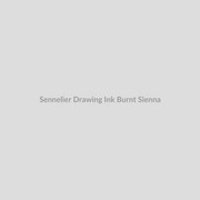Sennelier Drawing Ink Burnt Sienna